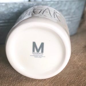 MAGENTA ORIGINAL RAE DUNN SUGAR